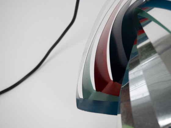 Image 1 of Danish vintage pendant lamp Konkylie by Louis Weisdorf, Lyfa, 1963