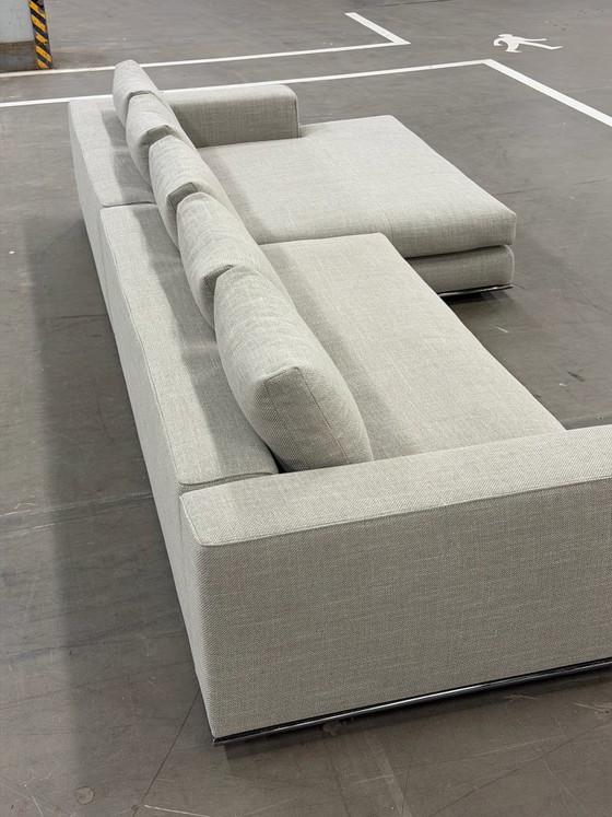 Image 1 of Minotti Hamilton Divano angolare | Talpa