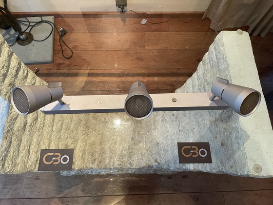 Image 1 of Tobias Grau Go minispot trio - Alu. Satijn