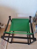 Stoel à la Rietveld