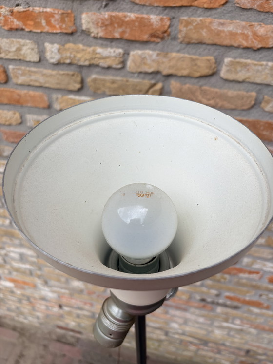 Image 1 of Fog & Mørup Monolith vloerlamp Jo Hammerborg