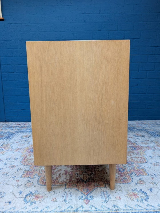 Image 1 of Vintage closet and sideboard, Borge Mogensen cabinets, Danish design, 1960s