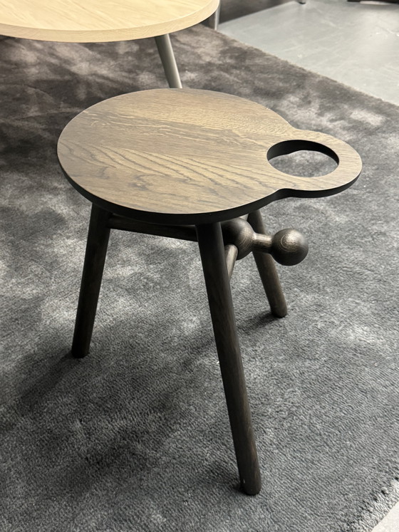 Image 1 of Pode Bottle Stool bijzettafel