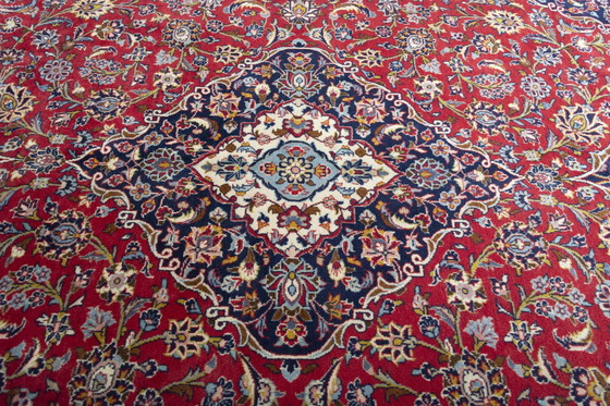 Image 1 of Kashan Cork - Persian carpet 348 x 247 cm