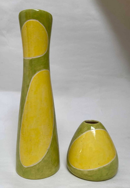 Duo vases - unica - KVANO