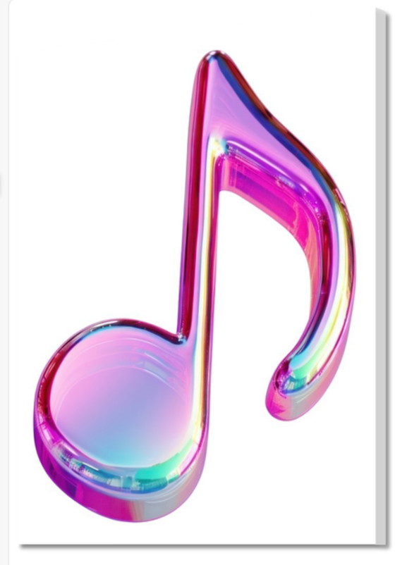 Image 1 of RCN ----Music Note