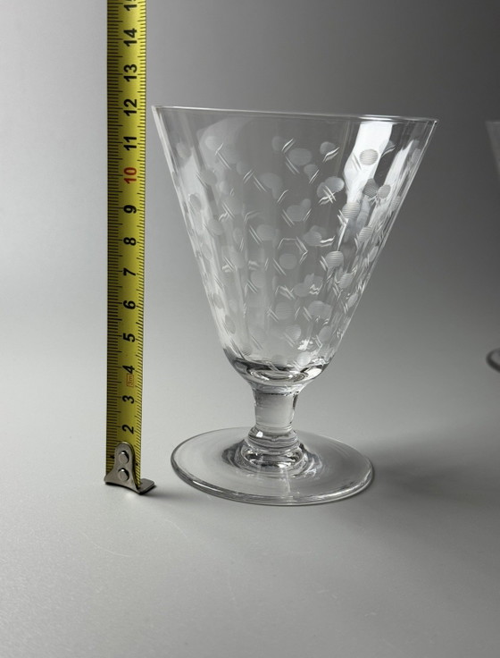 Image 1 of Gobelets Doyen « Yvette » – Service de six

Belgique, période Art déco, vers 1930