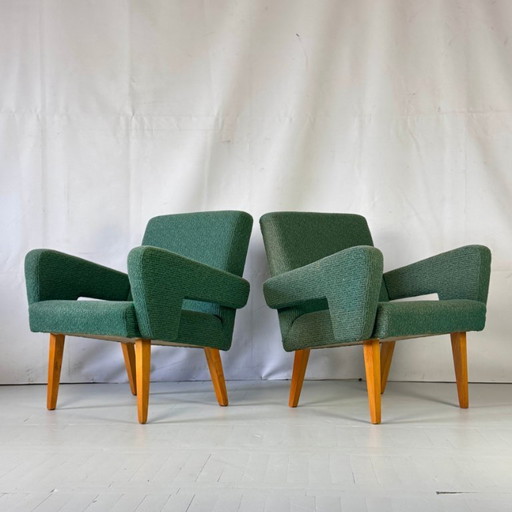 Retro Vintage Sessel, 1960er Jahre - Original Vintage Zustand