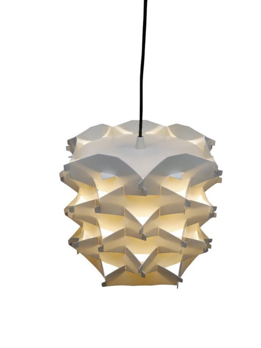 Cosmo space age pendant lamp, Danish