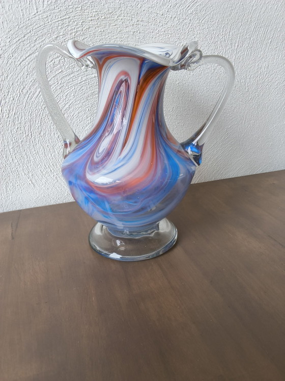 Image 1 of Murano vase