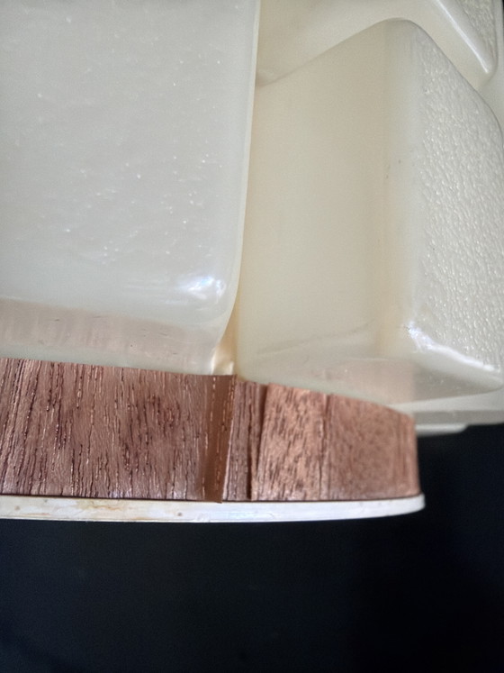 Philips 1960s pendant lamp – Metal, Plastic (photo 5 of 6)
