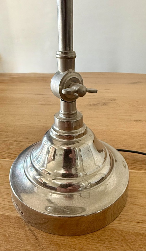 Image 1 of Zwei verstellbare Chromleuchten