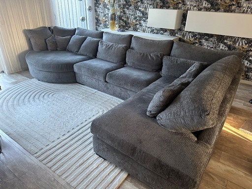 Divano a U Norah 420 cm