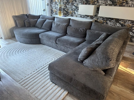 Image 1 of Divano a U Norah 420 cm