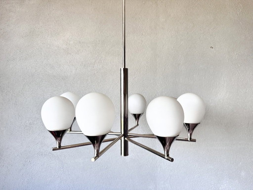 Vintage Kaiser Leuchten hanglamp