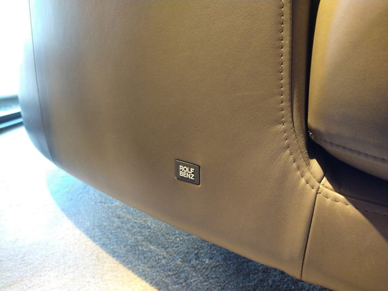 Image 1 of Rolf Benz Kumo chaise longue