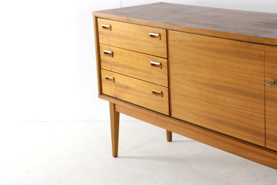 Image 1 of Credenza/cassettiera vintage Bartels | 188,5 cm