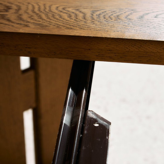 Image 1 of MK11204 CJ Juego de comedor de roble Rosengaarden, Set de 7