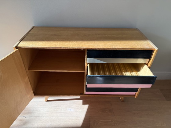 Image 1 of Credenza U-458 di Jiří Jiroutek