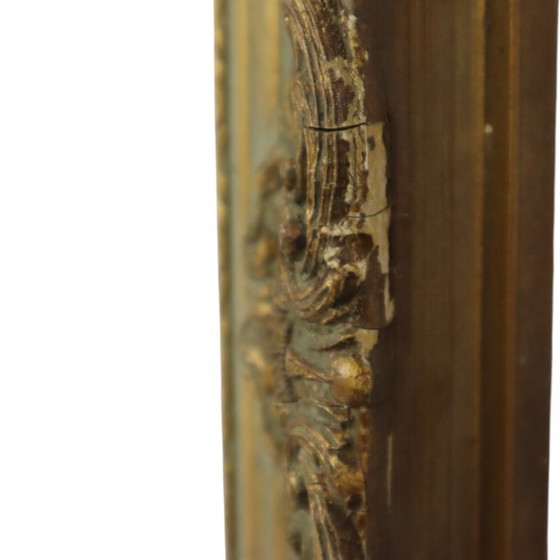 Image 1 of Danno da lista in stile barocco di grandi dimensioni