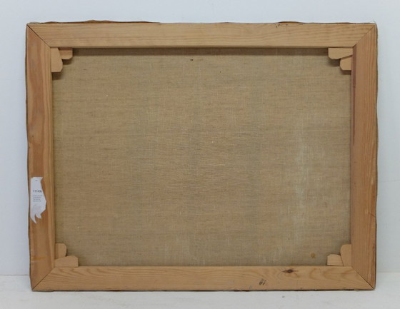 Image 1 of Hans Walter Sundberg (1922-2004), Oil on Canvas