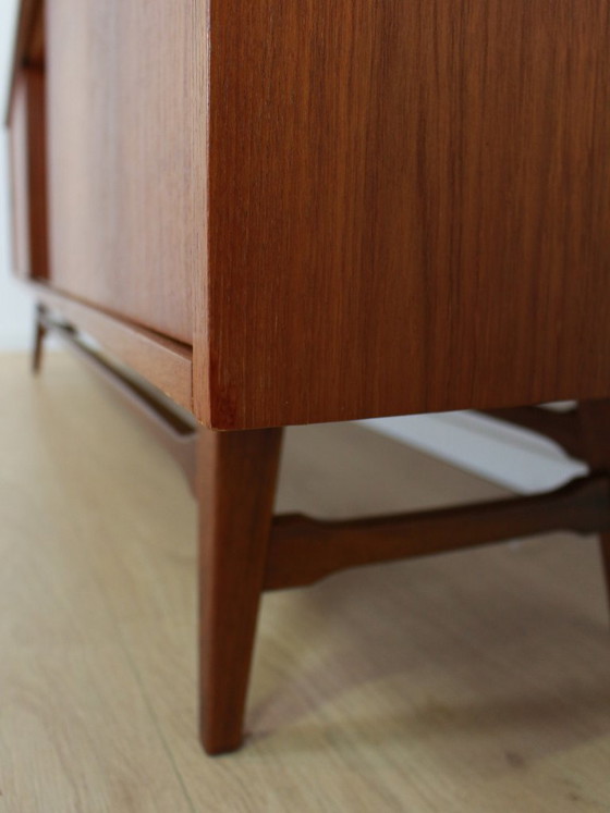 Image 1 of vintage teak sideboard