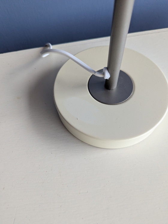 Image 1 of Vintage IKEA KVART lamp, white