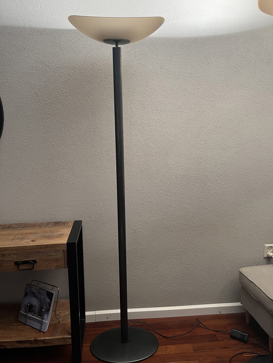 Image 1 of Two Artemide Tebe floor lamps – Ernesto Gismondi