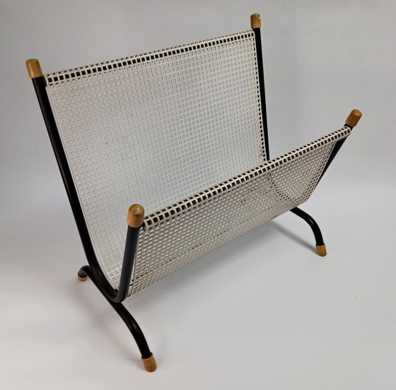 Image 1 of Meuble de lecture vintage / rétro