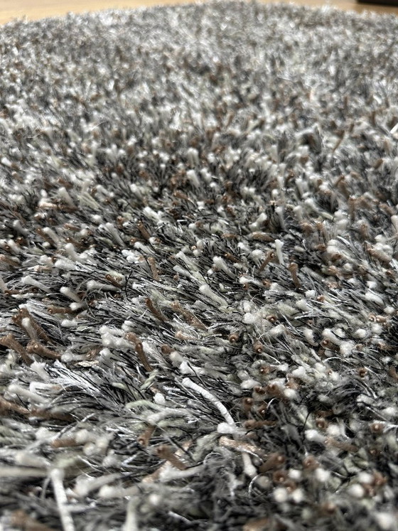 Tapis design / moquette gris mélangé - 120 x 170 cm – Brinker Carpets, Other (photo 8 of 8)