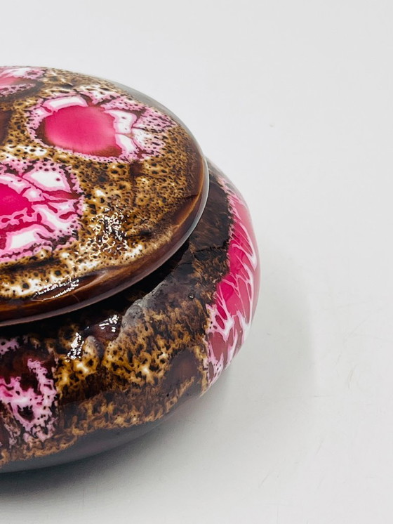 Image 1 of Marius Giuge Pralinenschachtel für Vallauris