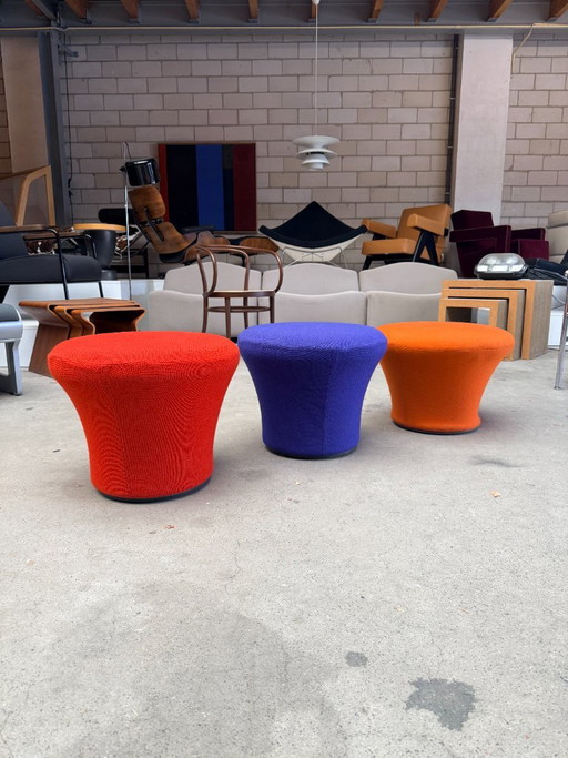 Artifort Mushroom Pouf (more in stock)