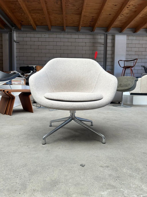 HAY About a Lounge Chair AAL81 swivel fauteuil (3x)