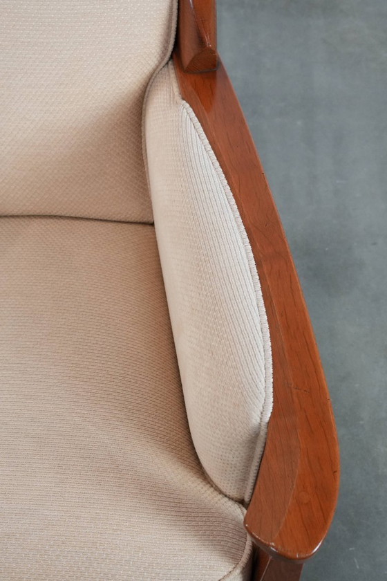 Image 1 of Jugendstil-Designsessel von Schuitema