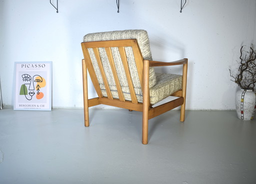 Fauteuil Knoll Design Easychair des années 1960