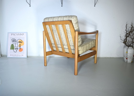 Image 1 of Fauteuil Knoll Design Easychair des années 1960