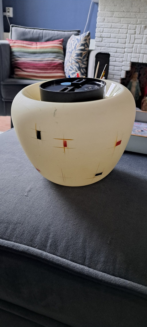 Lampada da soffitto di design vintage Philips