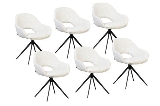 Image 1 of Chaise de salle à manger Messina de la collection DMO