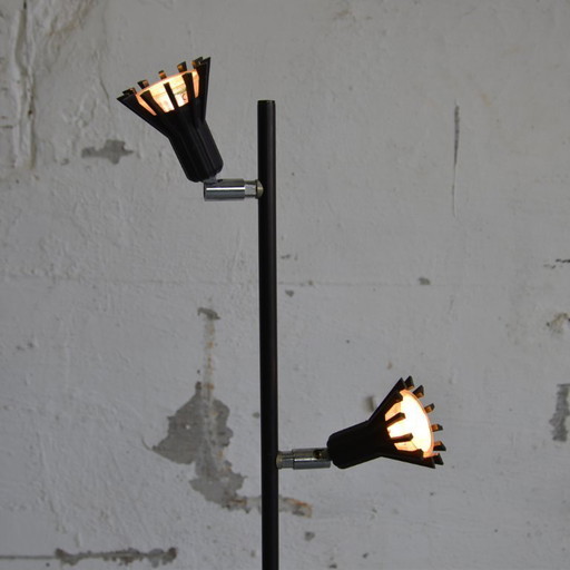 projecteur de sol duo