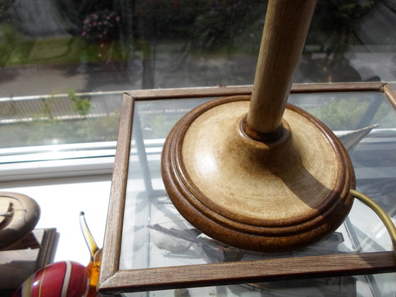 Image 1 of Design Bamboo Lamp 'Porto Romana'