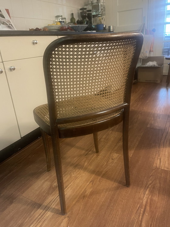 Image 1 of Ligna Praag 811 Thonet stoel