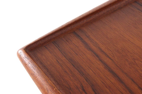 Image 1 of Vintage Grete Jalk Coffee Table Glostrup Danish