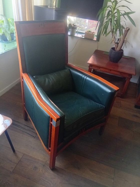 Image 1 of Orginele Schuitema en fauteuil 