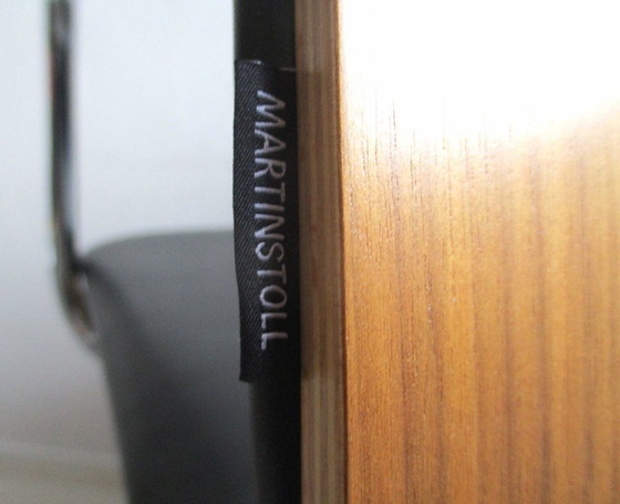 Image 1 of 2 sedie da conferenza di design Martin Stoll per Kinnarps