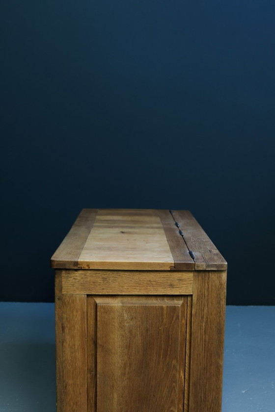 Image 1 of Brutalist Blanket Chest