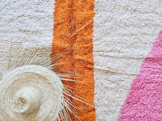 Traditional Moroccan handcrafted wool rug 200/300 cm – Alberto Bazzani, Rugs & carpets (photo 6 of 6)