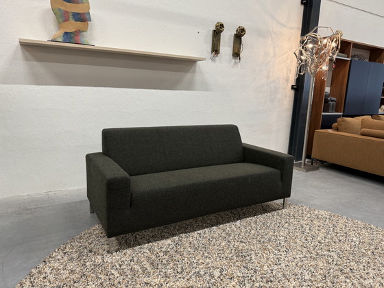 Image 1 of Gelderland 6515 Divano 3 e 2,5 posti in tessuto De Ploeg Andes