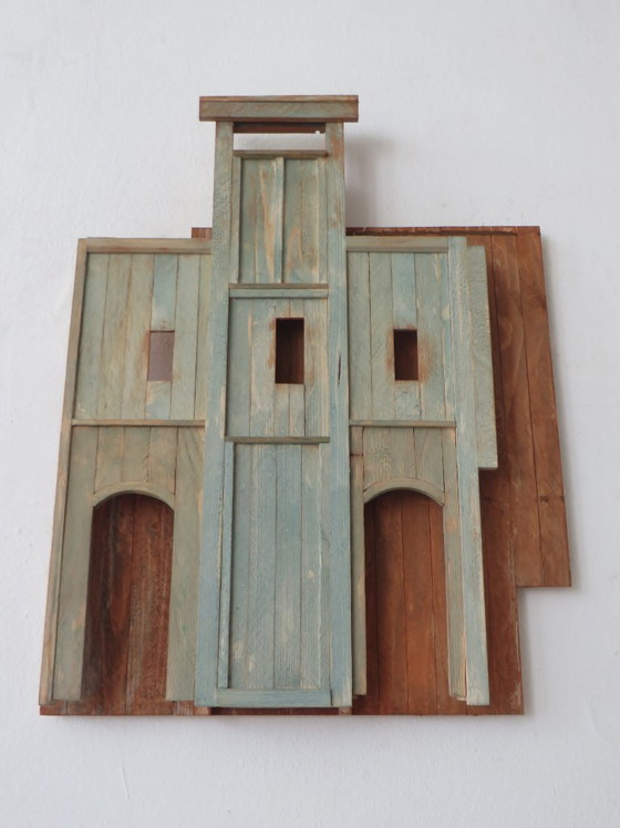 Image 1 of Eric van Solm - 'Villa toscana'