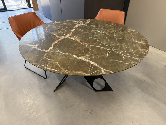 Image 1 of Metaform Trefori Esstisch Keramik Ombra 150