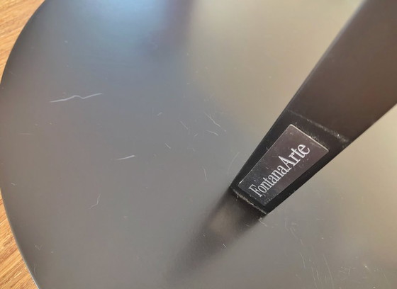 Image 1 of Lámpara de arco de Shigeru Ban, Fontana Arte